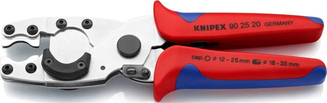 Knipex 90 25 20 Pijpsnijder - 18-35mm Kunststof