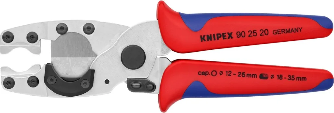 Knipex 90 25 20 Pijpsnijder