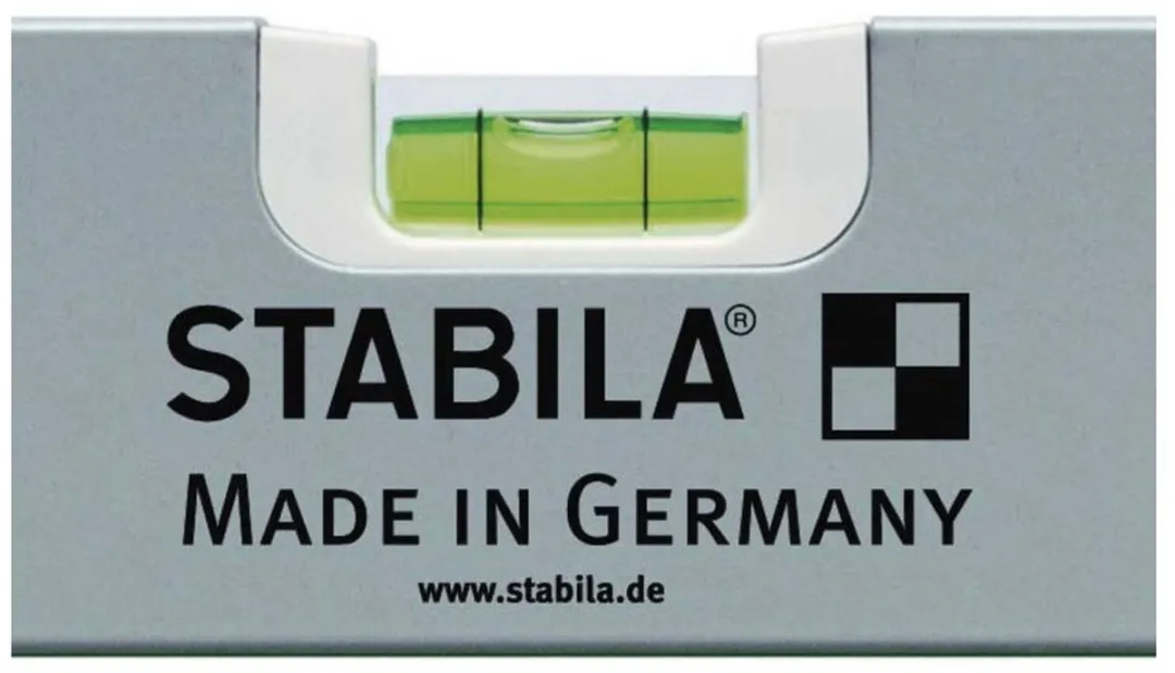 Stabila Type 80 U Waterpas 50cm - 0.5 mm/m