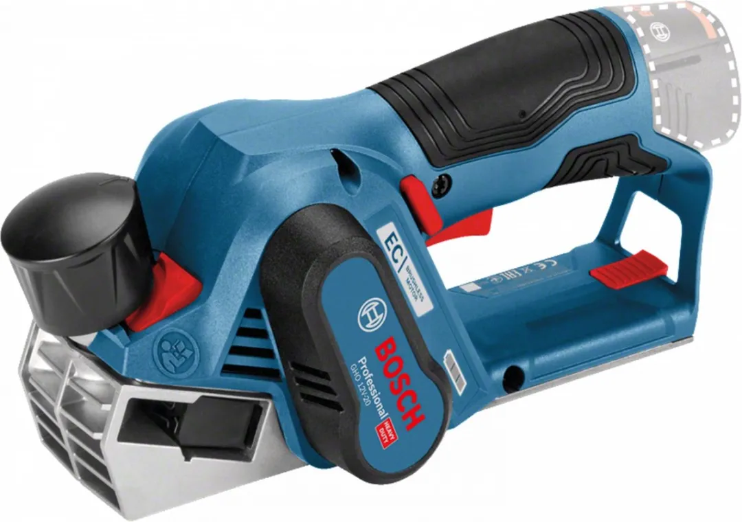 Bosch Professional GHO 12V-20 Accu Schaafmachine 06015A7000