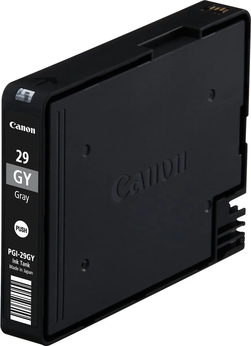 Canon PGI-29GY Inktcartridge Grijs