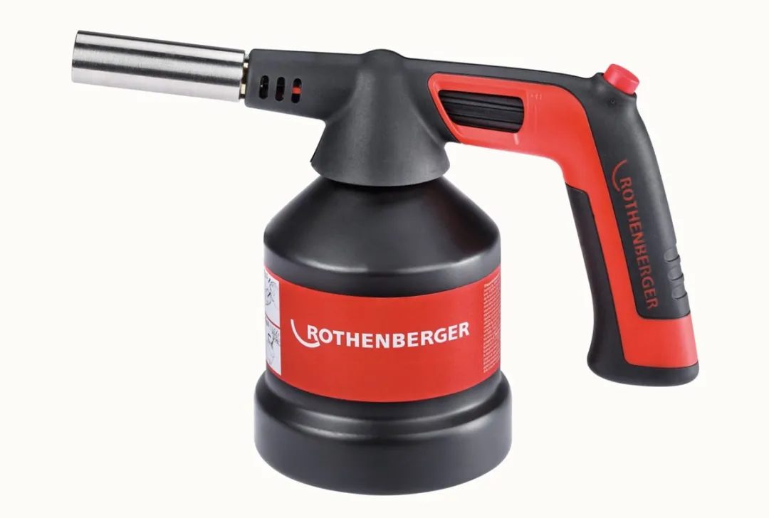 Rothenberger ROFLAME 4 PIEZO Soldeerlamp - 7/16-EU