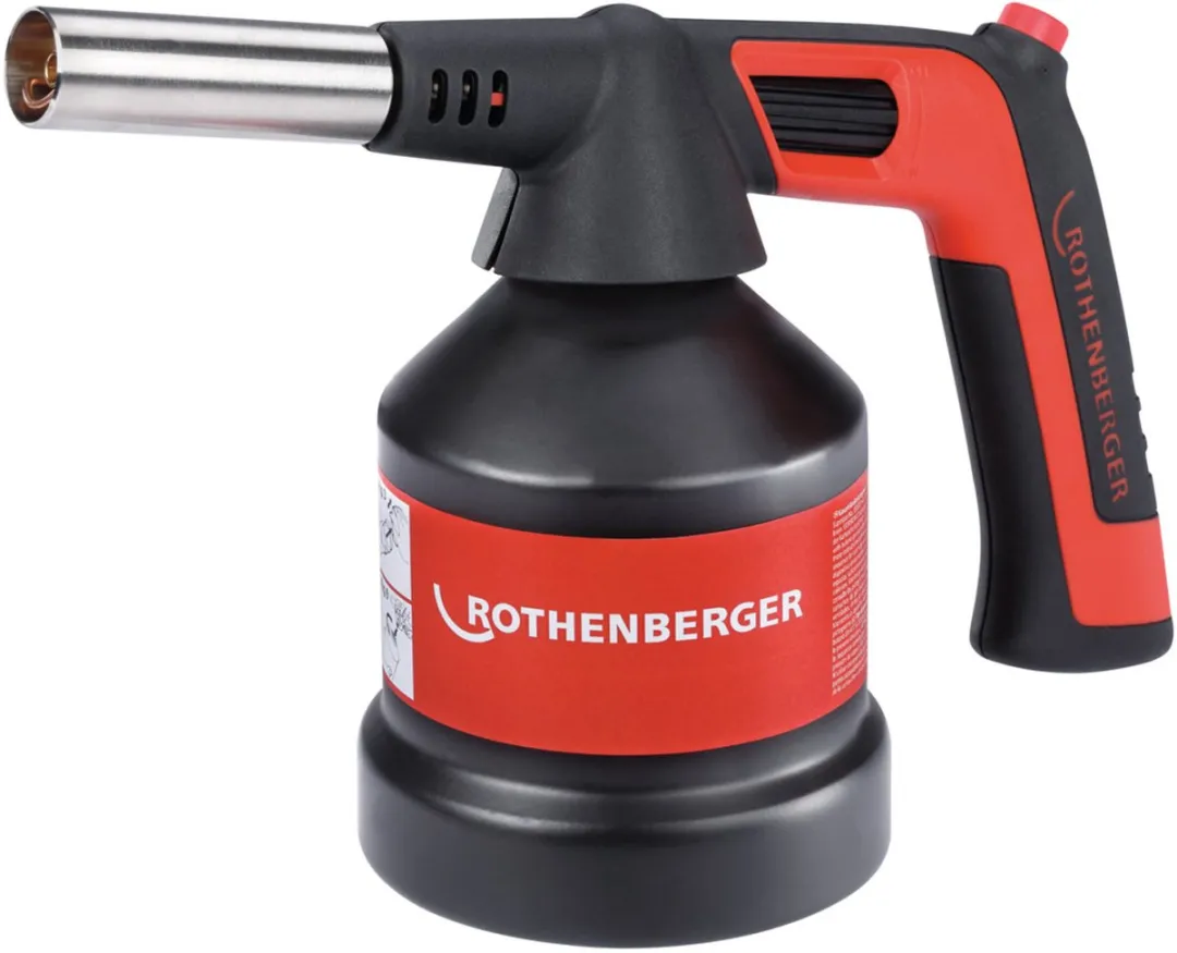 Rothenberger ROFLAME 4 PIEZO Soldeerlamp - 7/16-EU