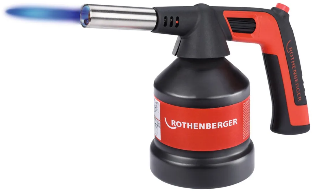 Rothenberger ROFLAME 4 PIEZO Soldeerlamp - 7/16-EU