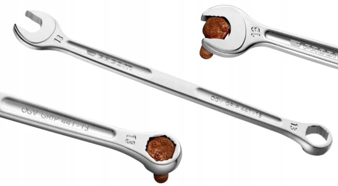 FACOM 441.13 Ringsteeksleutel 13mm