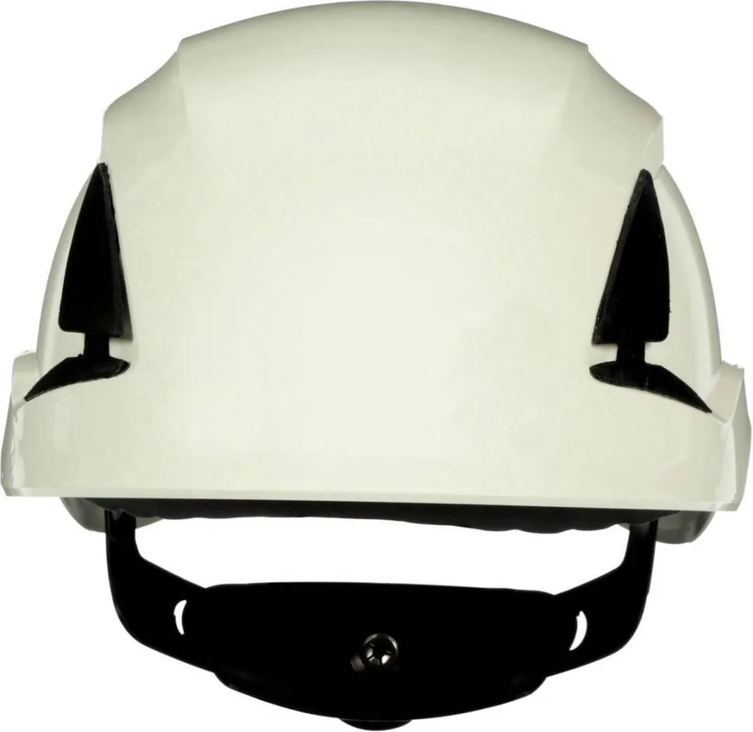 3M SecureFit X5501NVE-CE-4 Veiligheidshelm EN 388, EN 420 Wit