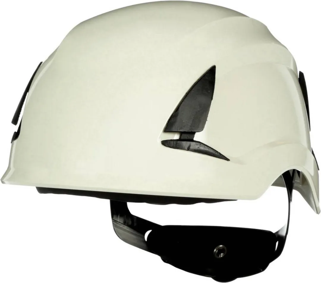 3M SecureFit X5501NVE-CE-4 Veiligheidshelm EN 388, EN 420 Wit