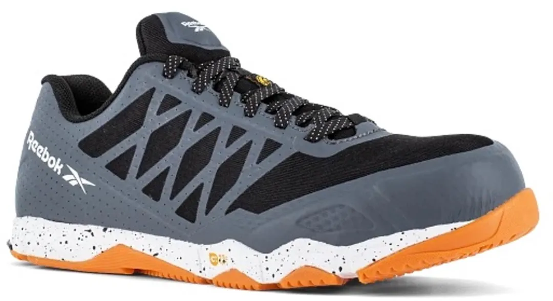 Reebok IB4453 Werkschoen S1P - Grijs/zwart 36