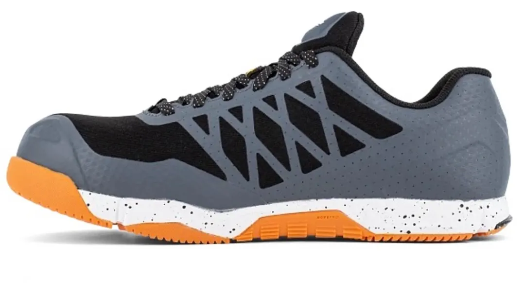Reebok IB4453 Werkschoen S1P - Grijs/zwart 36