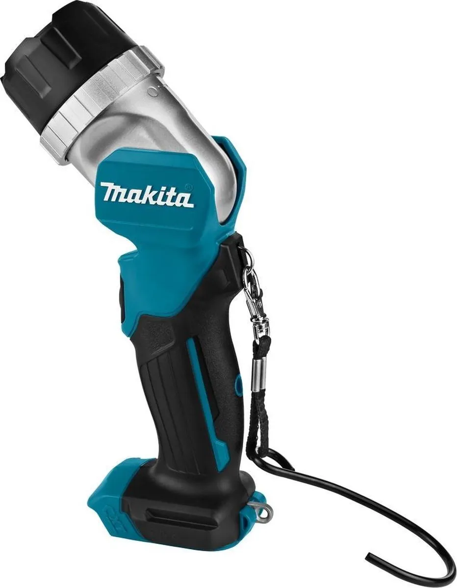 Makita DEAML106 Zaklamp LED 10,8V - Groen - afbeelding 4 van 6