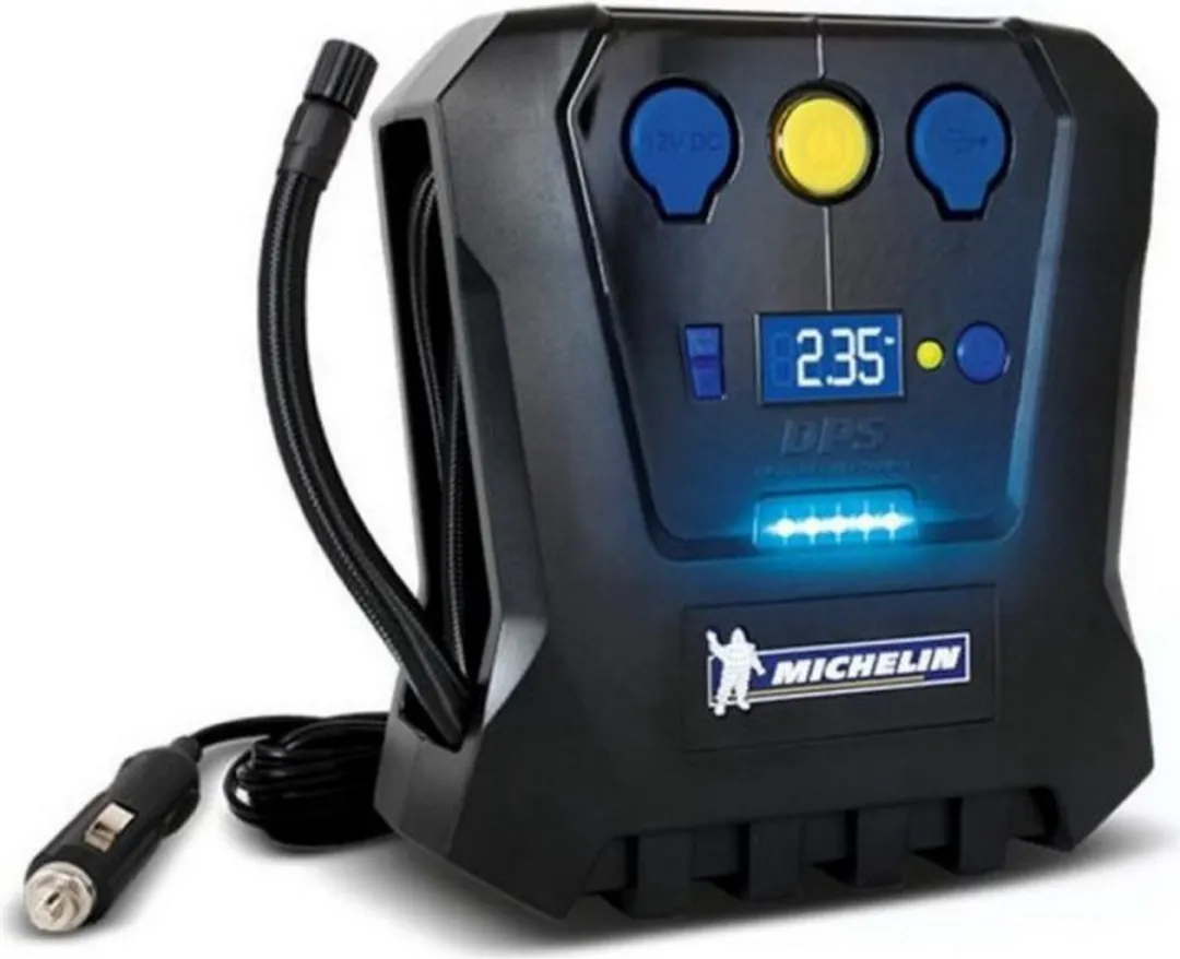 Michelin Compressor Bandenpomp 12V MIC095195