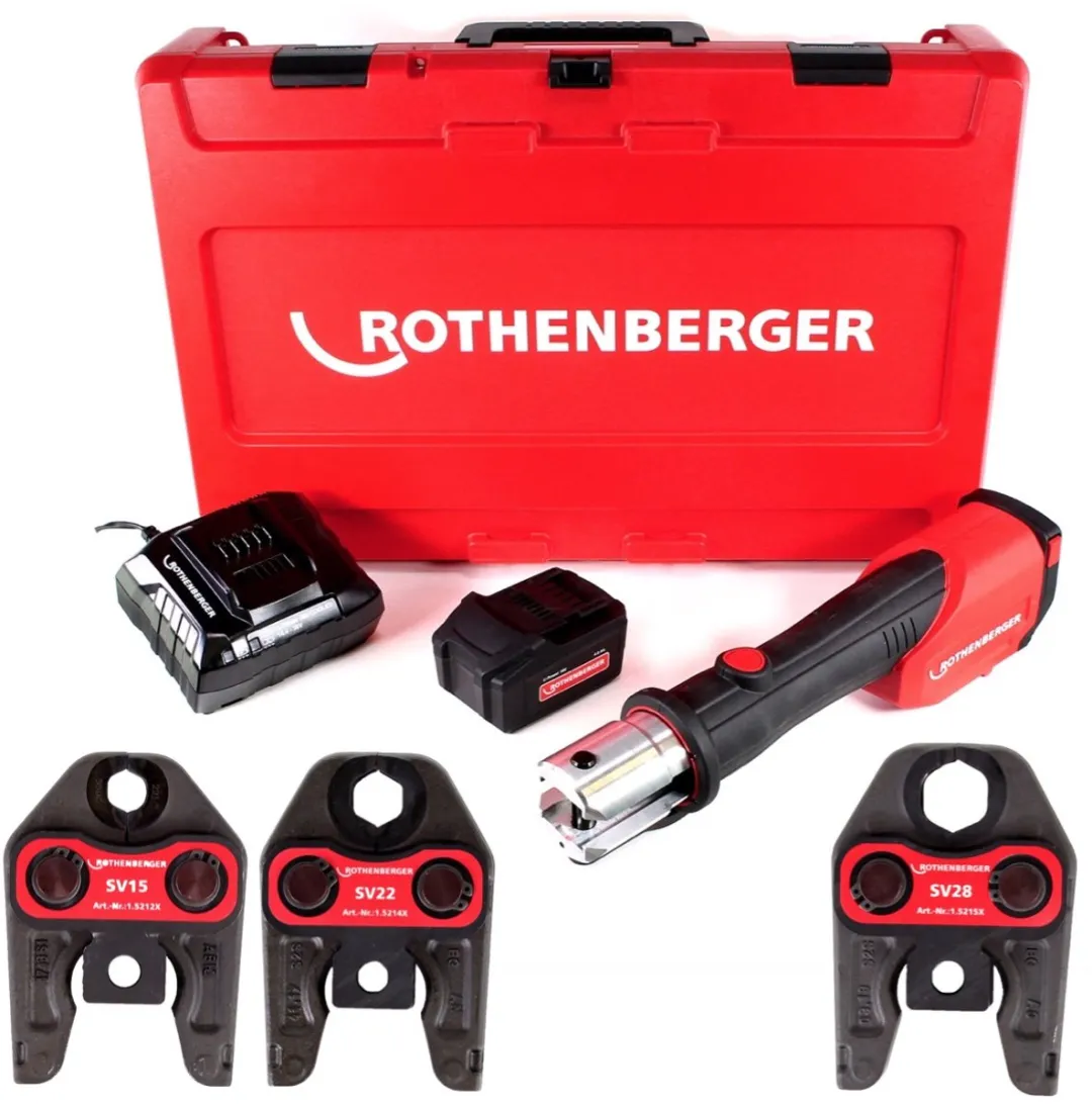 Rothenberger Persbekkenset 1000001924