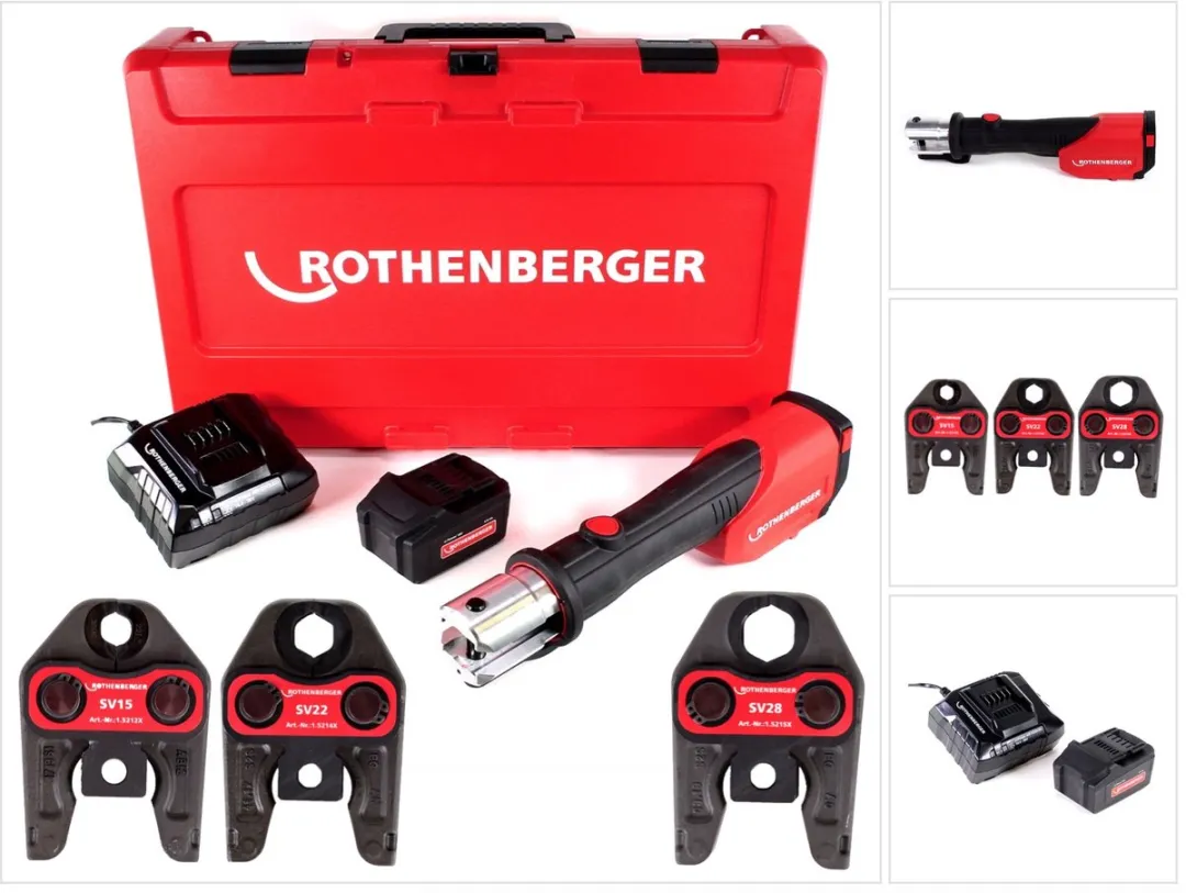 Rothenberger Persbekkenset 1000001924