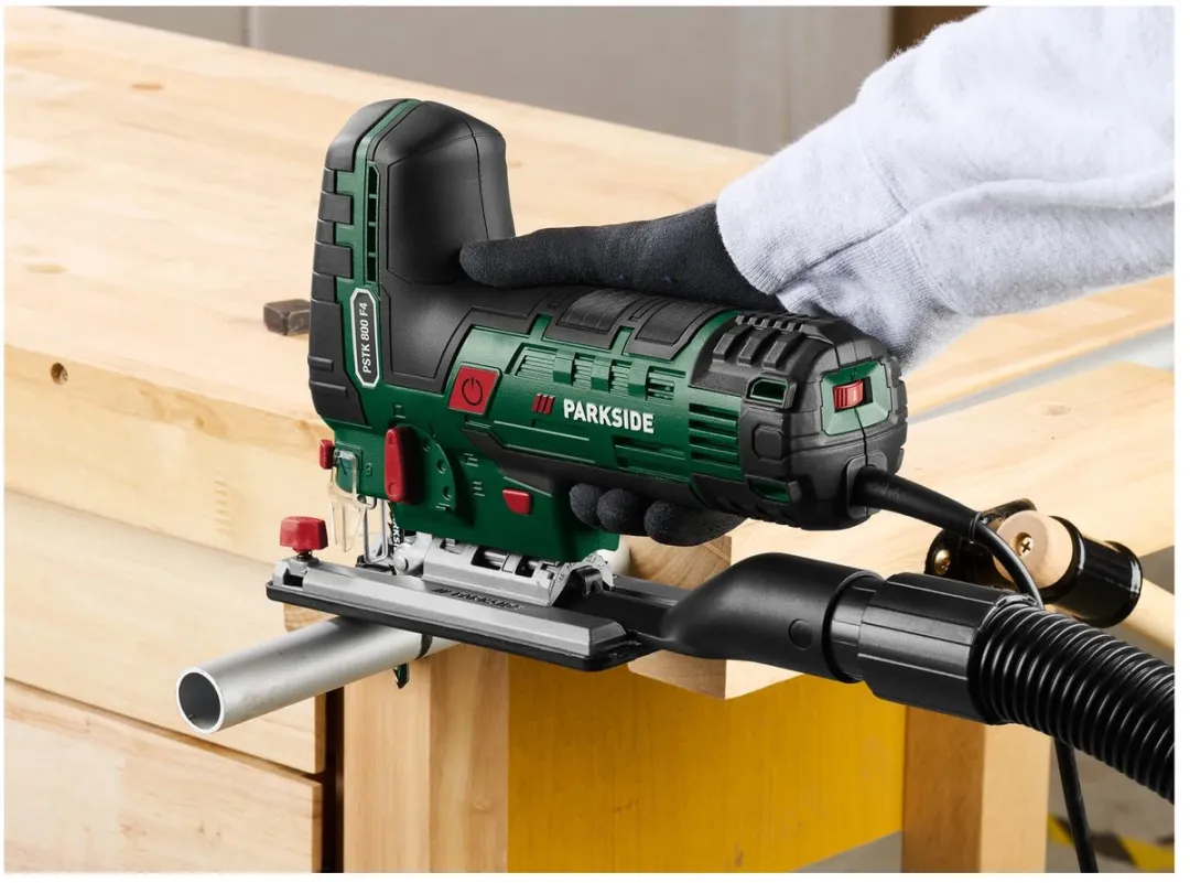 PARKSIDE PSTK 800 F4 Decoupeerzaag 800W