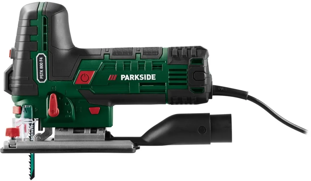 PARKSIDE PSTK 800 F4 Decoupeerzaag 800W