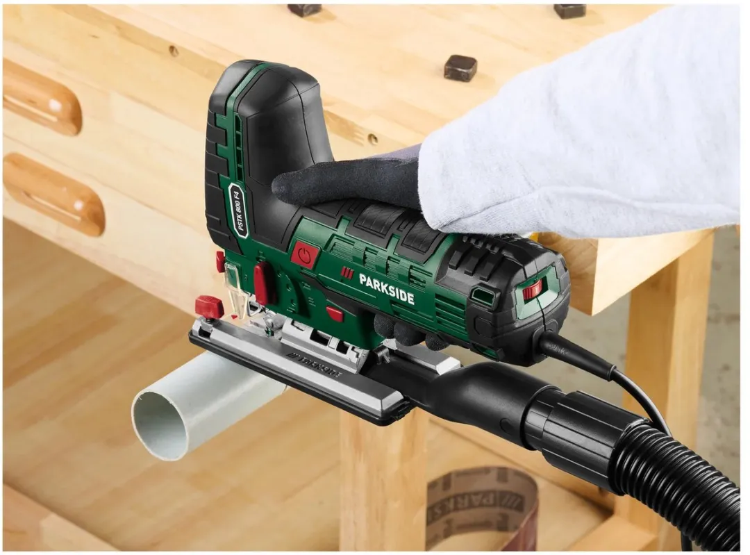 PARKSIDE PSTK 800 F4 Decoupeerzaag 800W