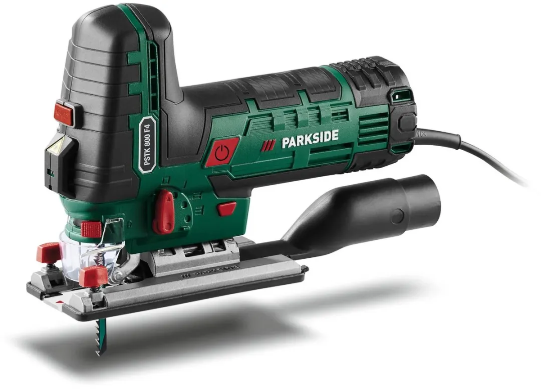 PARKSIDE PSTK 800 F4 Decoupeerzaag 800W