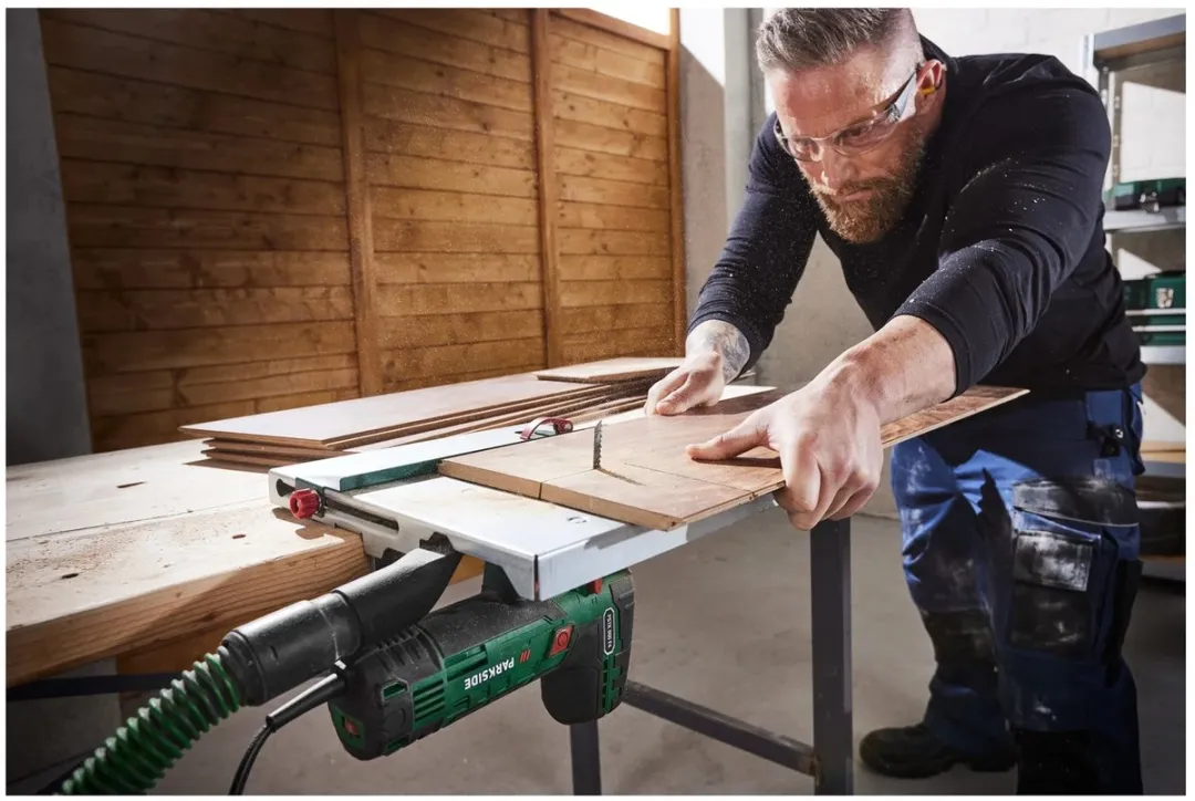 PARKSIDE PSTK 800 F4 Decoupeerzaag 800W - afbeelding 6 van 6