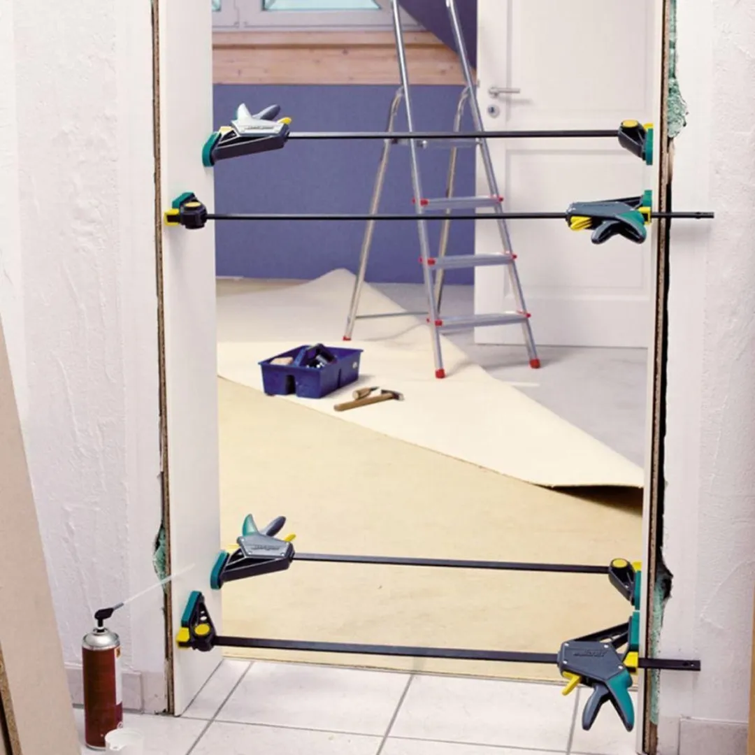 Wolfcraft Lijmklem PRO L 150mm - 3030000