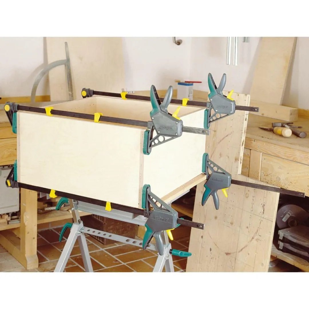 Wolfcraft Lijmklem PRO L 150mm - 3030000