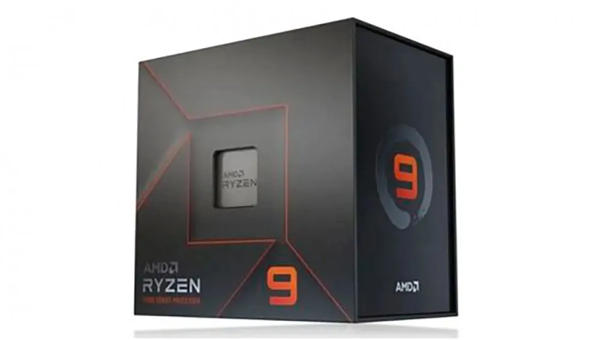 AMD Ryzen 9 7900X Boxed CPU - 12 Core 24 Threads 5.6GHz - afbeelding 6 van 6