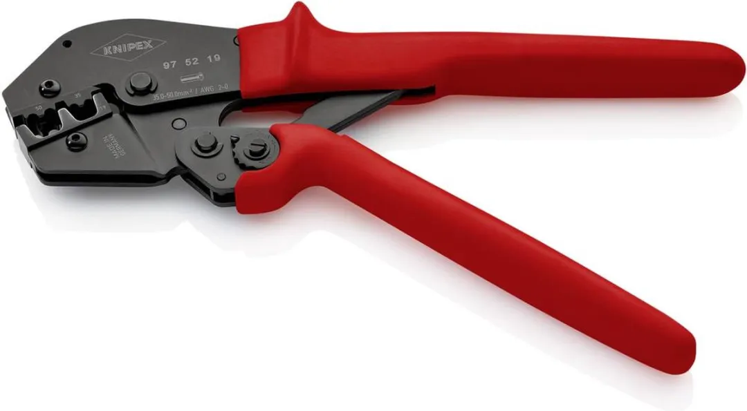 Knipex 975219 Krimphefboomtang 250mm - 35-50mm