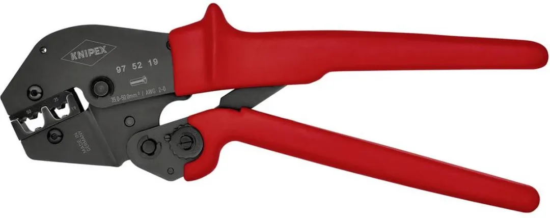 Knipex 975219 Krimphefboomtang 250mm - 35-50mm