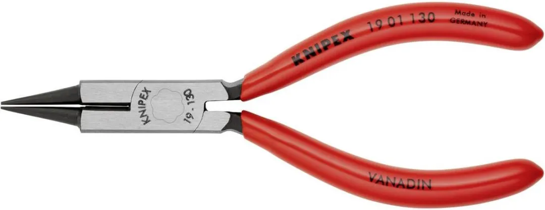 Knipex Rondbek Tang met Snijkant 190113