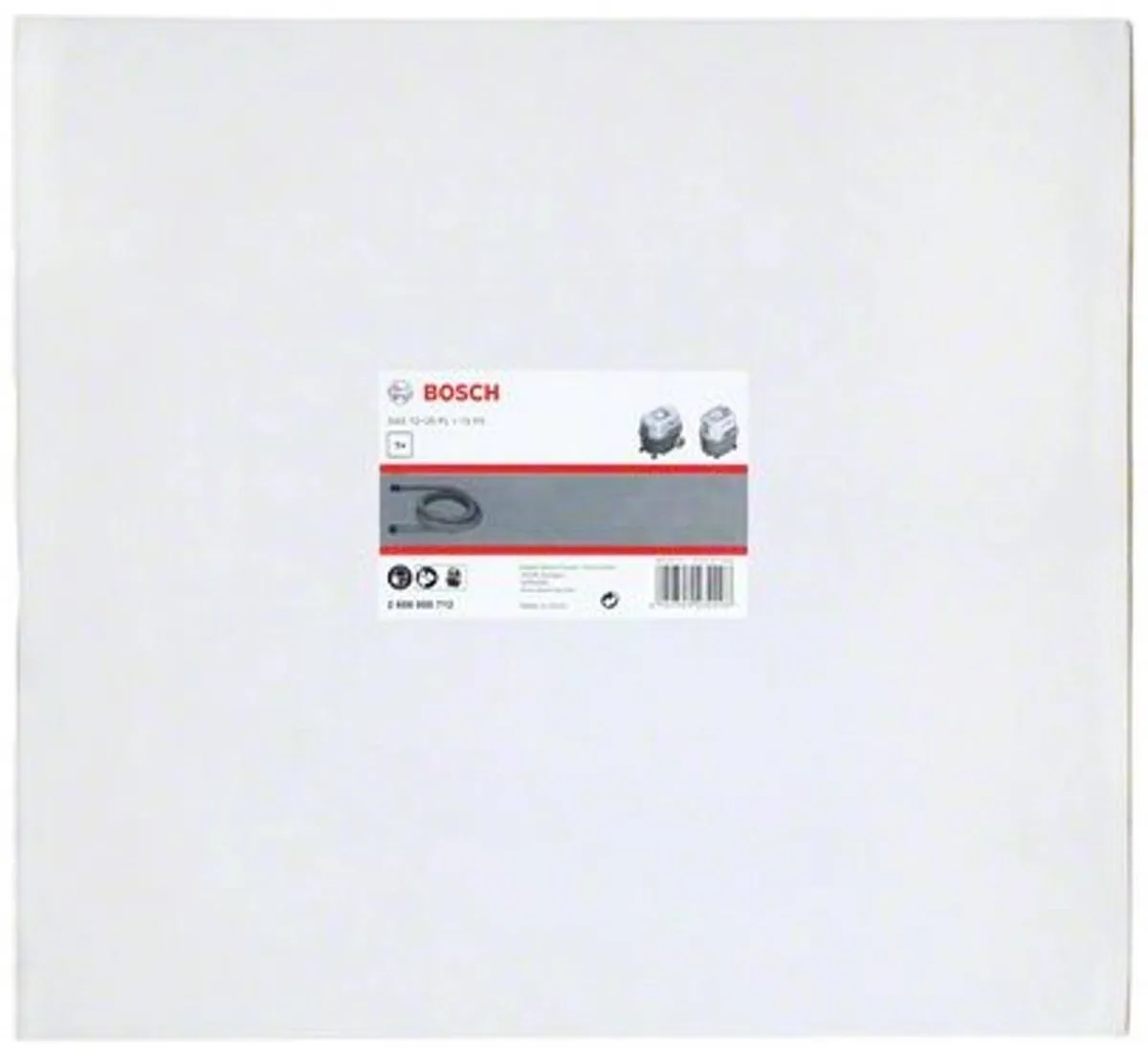 Bosch GAS 12-25.15 Slang 3m