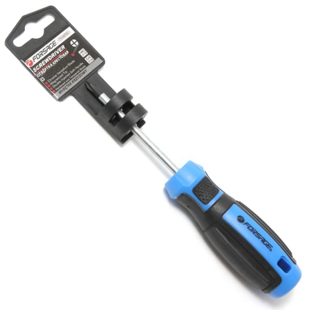 Forsage F-7111501 Kruiskopschroevendraaier PH1x150mm
