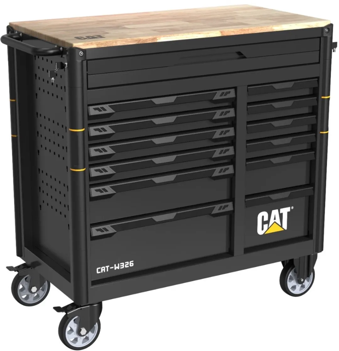 Caterpillar CAT-W326 Gereedschapswagen
