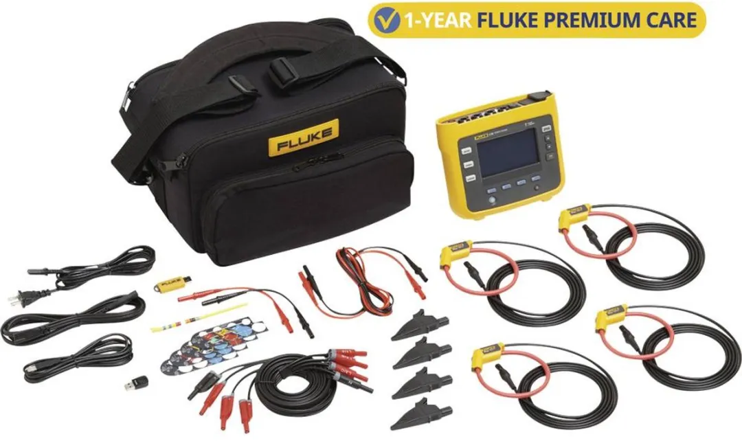 Fluke Fluke-1736/FPC EU Netwerkanalyser