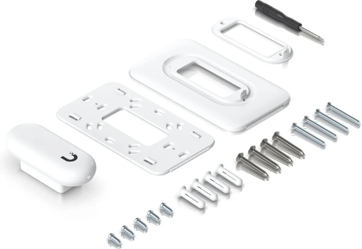 Ubiquiti UniFi Access Reader Lite - NFC en Bluetooth-lezer