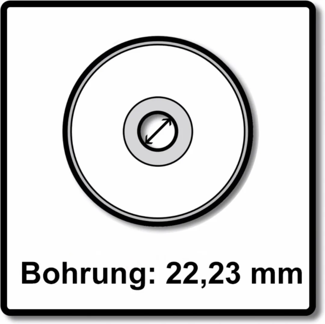 Festool ALL-D 125 PREMIUM Diamantschijf 125mm - 769154