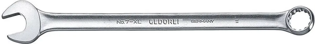 Gedore 7 Ring-steeksleutel 7mm