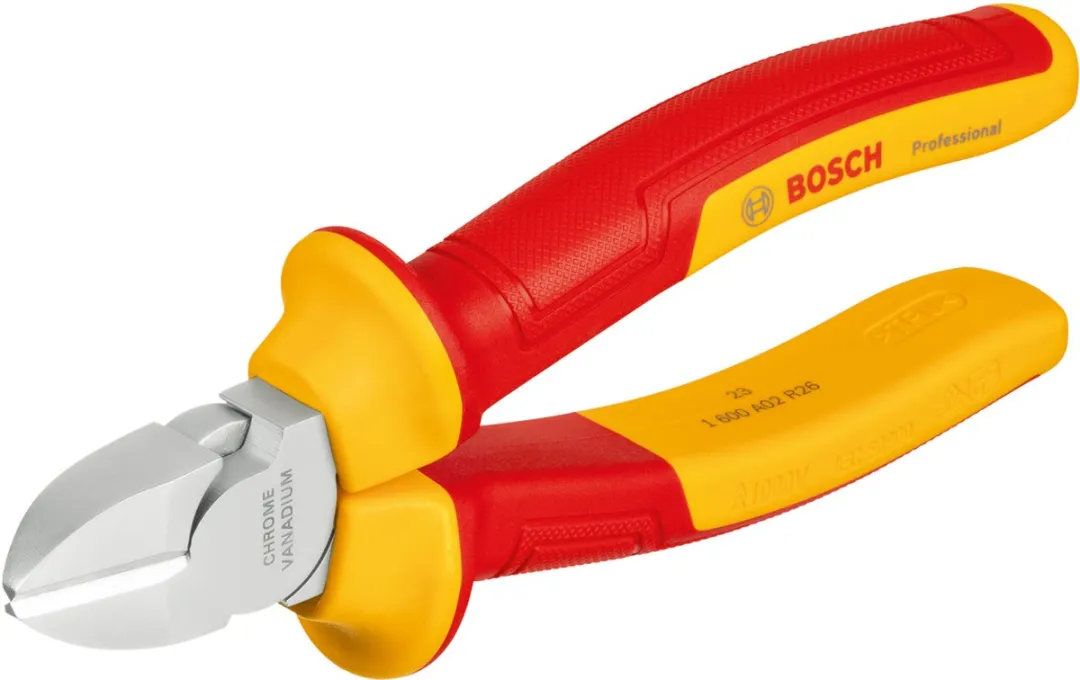 Bosch Professional Diagonale Zijkniptang 160mm