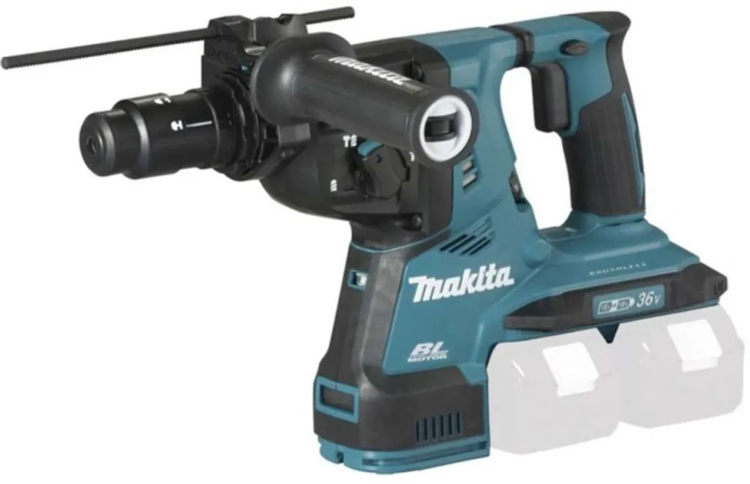Makita DHR283ZU 18V Accu-combihamer