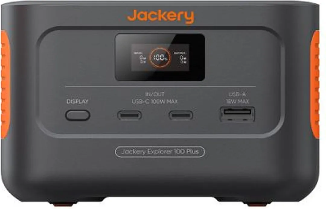Jackery Explorer 100 Plus Powerbank 99Wh