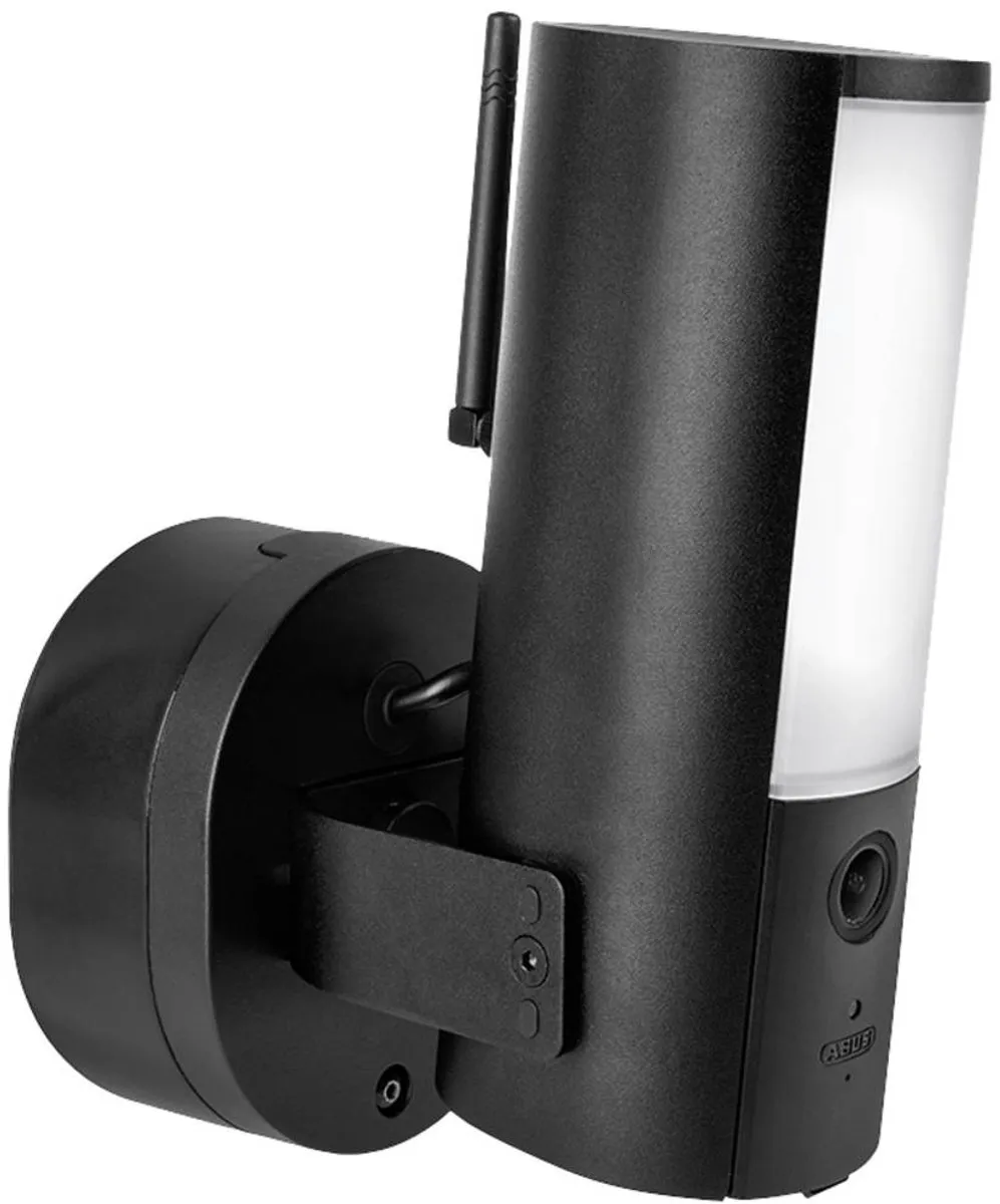 ABUS PPIC46520 IP Bewakingscamera WiFi - 2048x1536 - Grijs-zwart