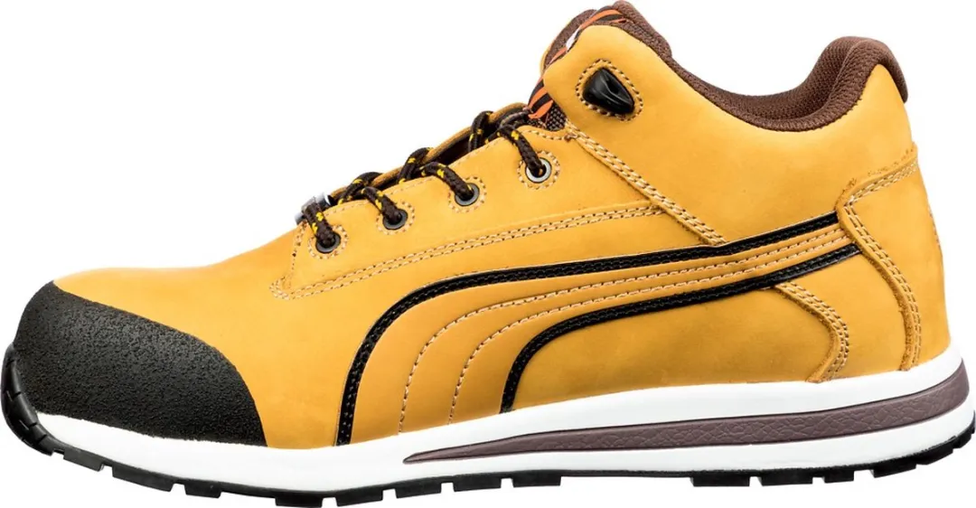 PUMA Dash Mid S3 633180 - Tarwe - 44