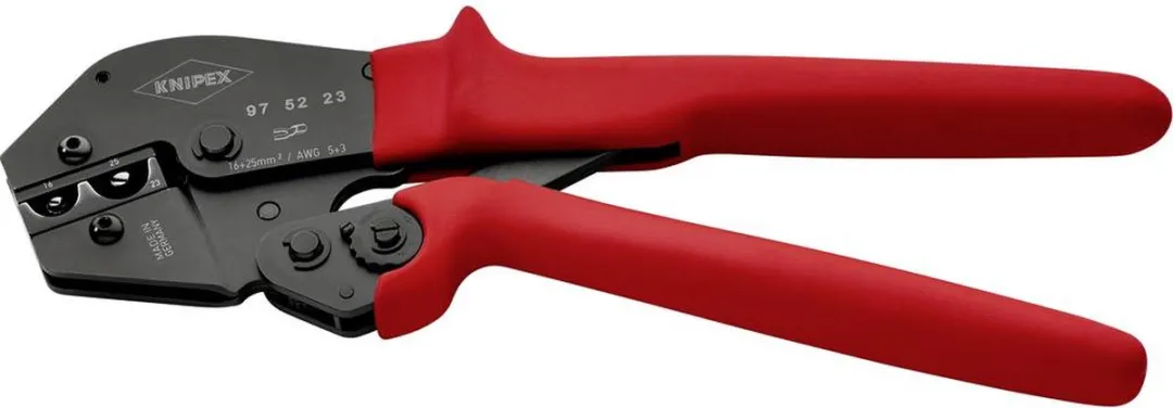 Knipex 975223 Krimphefboomtang - 1 Stuks