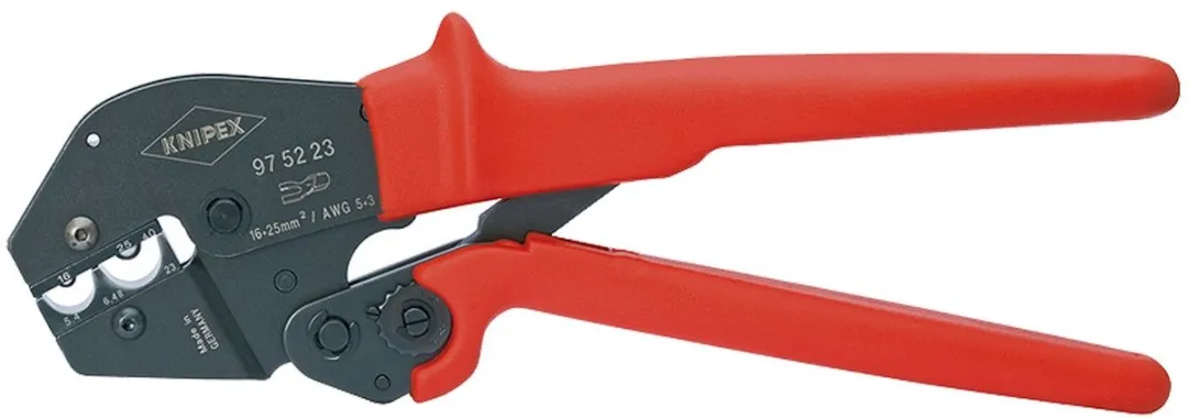 Knipex 975223 Krimphefboomtang - 1 Stuks