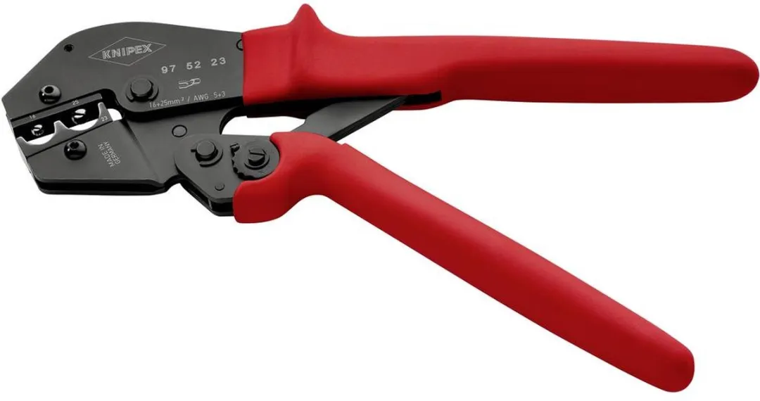 Knipex 975223 Krimphefboomtang - 1 Stuks
