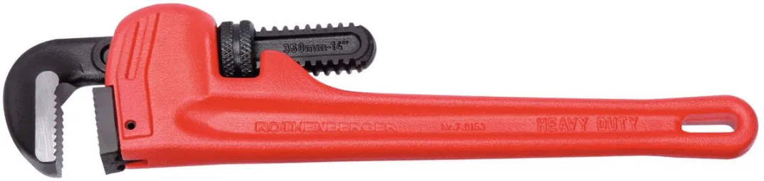 Rothenberger HEAVY DUTY Éénhandige Pijptang 14"