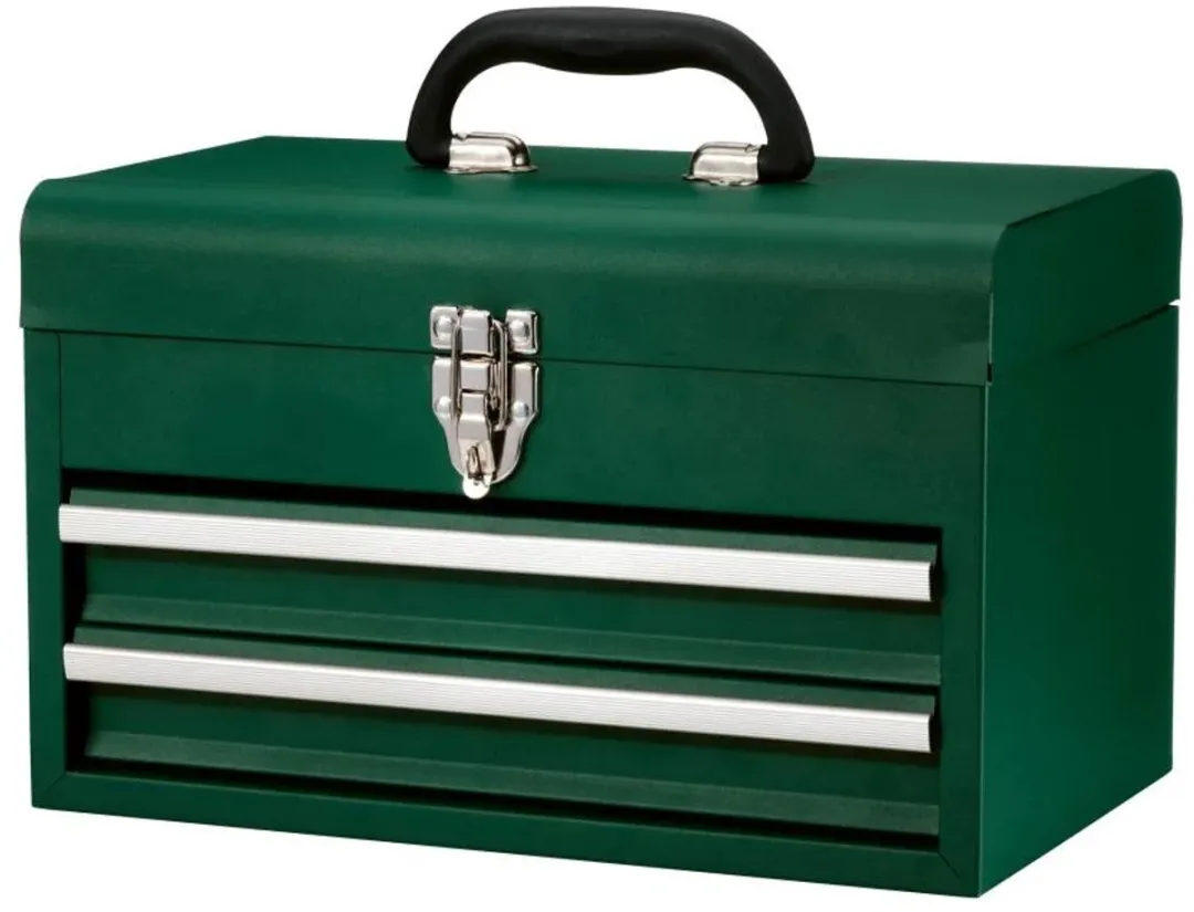 PARKSIDE Gereedschapskoffer 92-delig - Accu-schroevendraaier