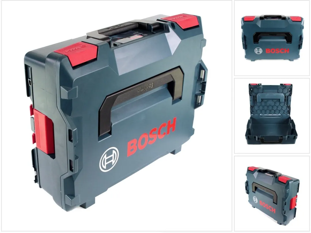Bosch Professional L-BOXX 136 Koffer - Blauw