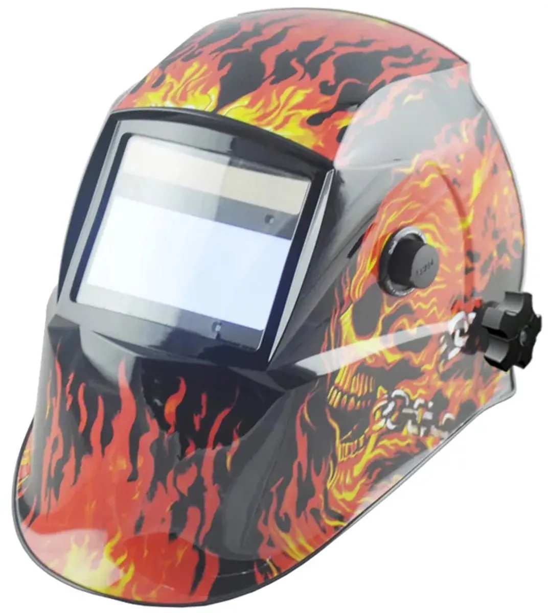 HBM Lashelm Digital Blaze Master