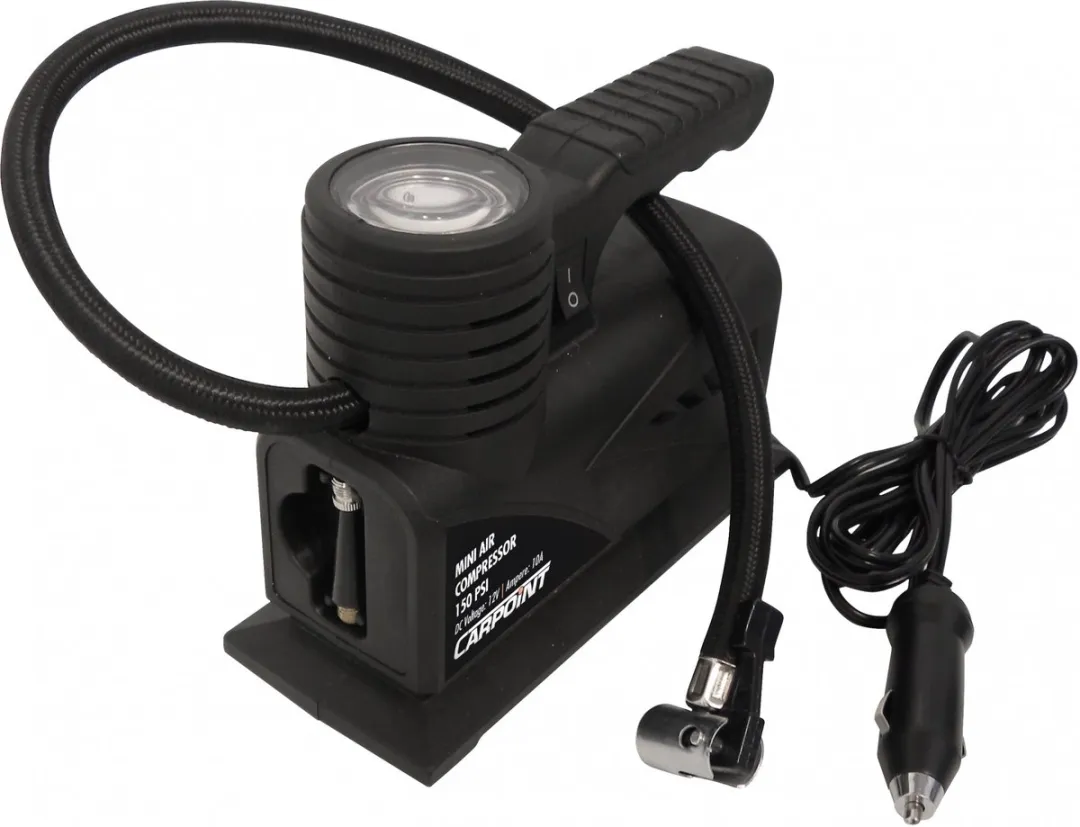 Carpoint Luchtcompressor 12V