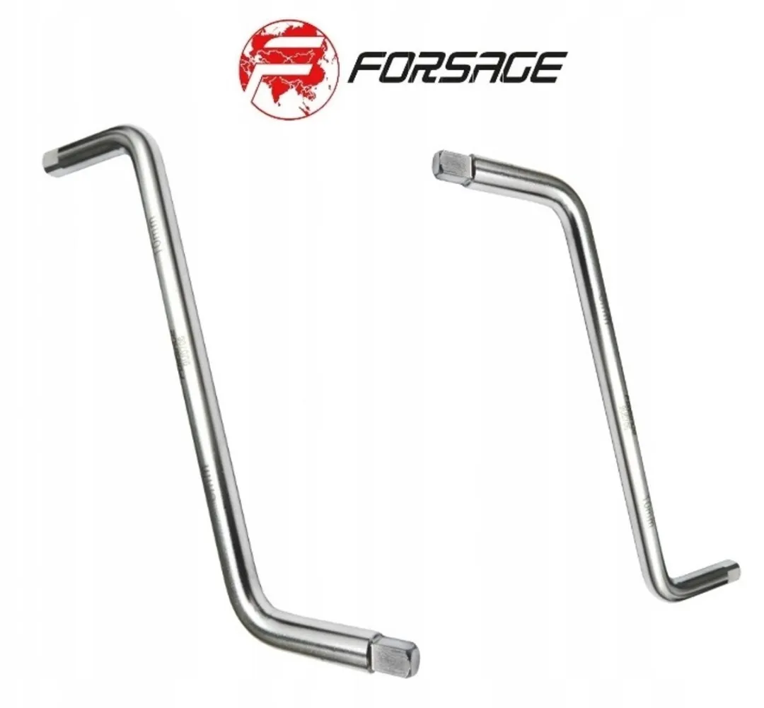 Forsage Olieaftapplug Sleutel 8x10mm