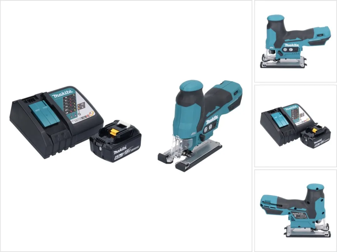 Makita DJV185RG1 Pendelzaag 18V